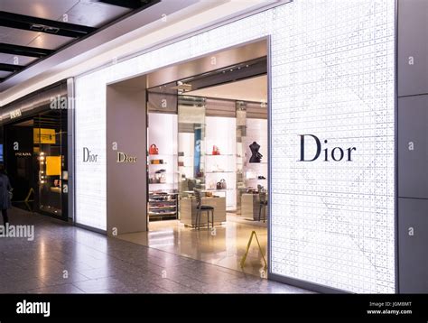 dior store heathrow terminal 3|Dior Heathrow airport.